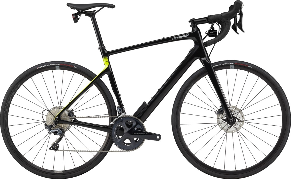 gesponsord Messing wasmiddel Salomo Bikes heeft de Cannondale Synapse Carbon 2 RL 51 cm, Black Pearl op  voorraad in de winkel